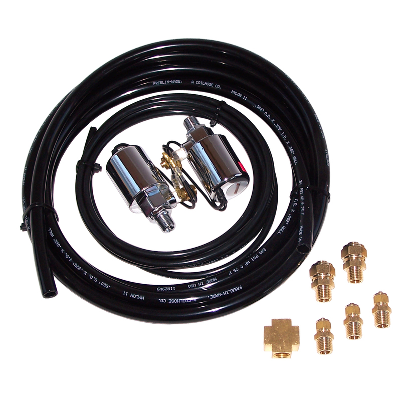 Air Horn Control Valve